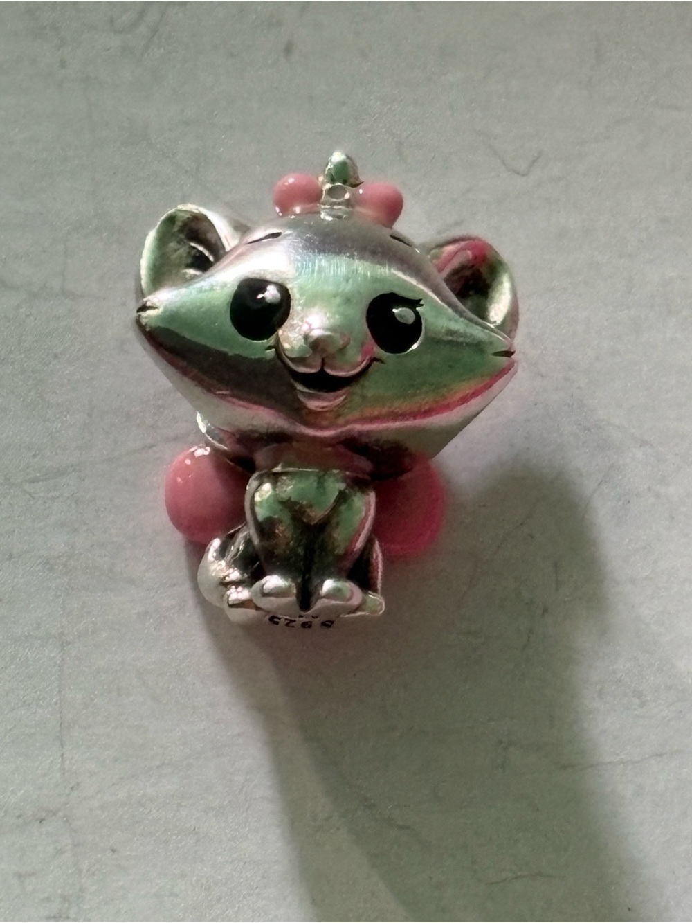 Pandora kitty charm - Picture 2 of 4